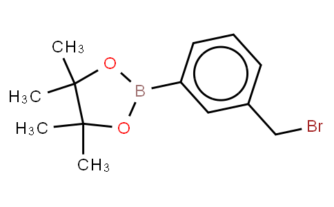 HB12166 | 143805-78-1 | 3-(Bromomethyl)benzeneboronic acid, neopentyl glycol ester