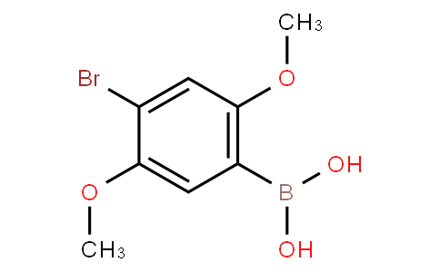 HB12174 | 950846-26-1 | 4-Bromo-2,5-dimethoxyphenylboronic acid