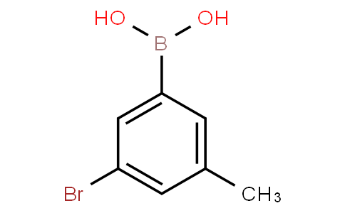 HB12188 | 849062-36-8 | 3-Bromo-5-methylphenylboronic acid