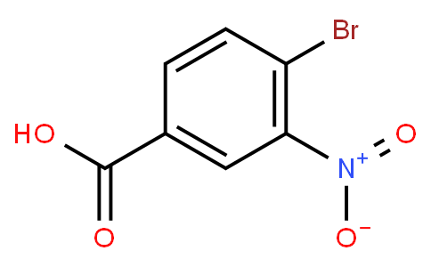 HB12191 | 6319-40-0 | 4-Bromo-3-nitrobenzoic acid