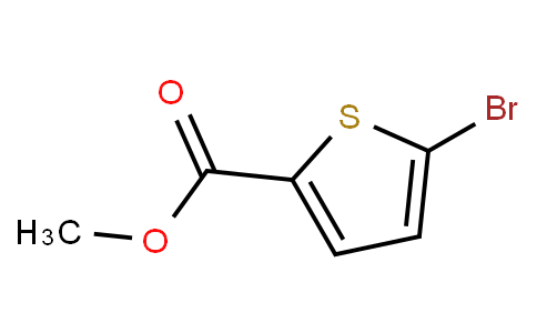 HB12194 | 62224-19-5 | 5-Bromo--thiophene-2-carboxylic acid methyl ester