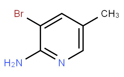 HB12196 | 17282-00-7 | 2-Amino-3-bromo-5-methylpyridine
