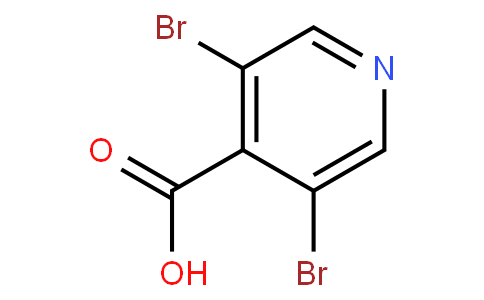 HB12202 | 13958-91-3 | 3,5-Dibromopyridine-4-carboxylic acid