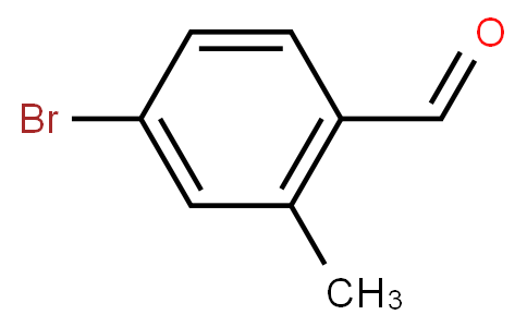 HB12205 | 24078-12-4 | 4-Bromo-2-methylbenzaldehyde