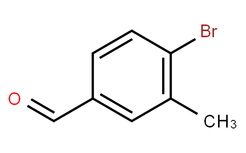 HB12206 | 78775-11-8 | 4-Bromo-3-methylbenzaldehyde