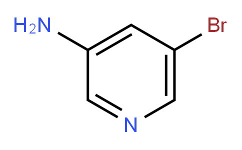 HB12208 | 13535-01-8 | 3-Amino-5-bromopyridine