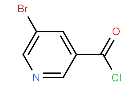 HB12210 | 39620-02-5 | 5-Bromopyridine-3-carbonyl chloride