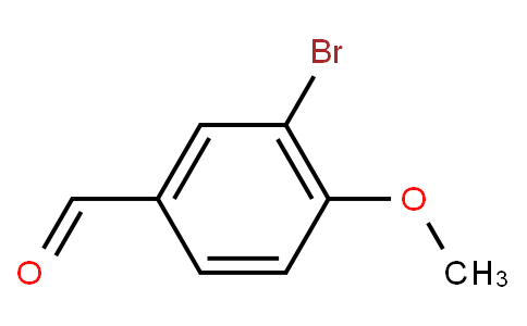 HB12215 | 34841-06-0 | 3-Bromo-4-methoxybenzaldehyde