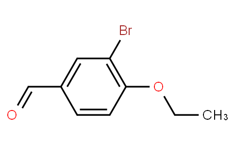 HB12216 | 108373-05-3 | 3-Bromo-4-ethoxybenzaldehyde