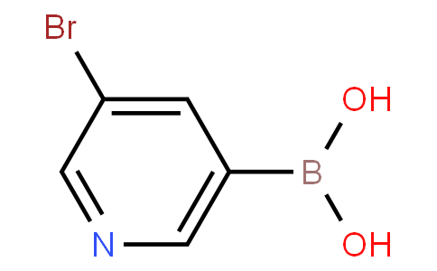 HB12225 | 452972-09-7 | 3-Bromopyridine-5-boronic acid