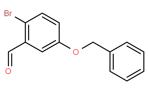 HB12253 | 85604-06-4 | 5-Bezyloxy-2-bromobenzaldehyde