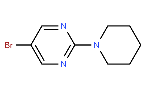 HB12256 | 57356-64-6 | 5-Bromo-2-(piperidin-1-yl)pyrimidine