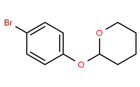 HB12260 | 36603-49-3 | 2-(4-Bromophenoxy)tetrahydro-2H-pyran