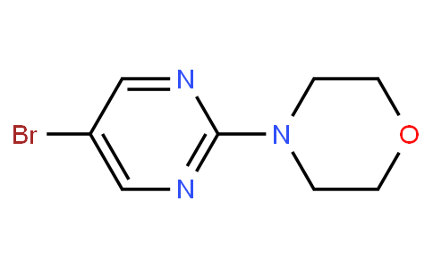 HB12263 | 84539-22-0 | 5-Bromo-2-(4-morpholino)pyrimidine