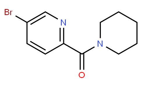 HB12264 | 934000-33-6 | 5-Bromo-2-(piperidin-1-ylcarbonyl)pyridine
