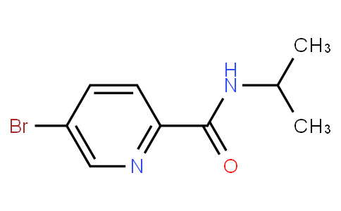 HB12269 | 845305-90-0 | 5-Bromo-N-isopropylpyridine-2-carboxamide
