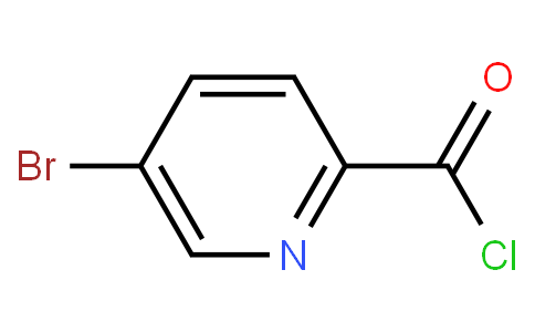 HB12274 | 137178-88-2 | 5-Bromopyridine-2-carbonyl chloride