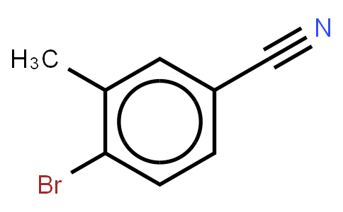 HB12284 | 41963-20-6 | 4-Bromo-3-methylbenzonitrile