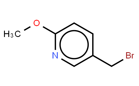 HB12287 | 128632-03-1 | 5-(Bromomethyl)-2-methoxypyridine