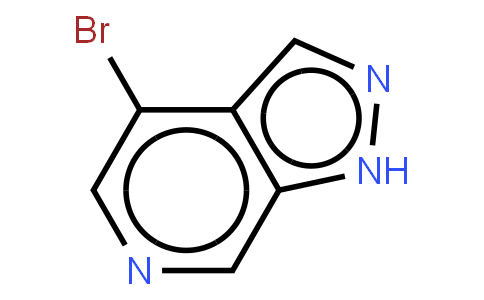 HB12295 | 1032943-43-3 | 4-Bromo-1H-pyrazolo[3,4-c]pyridine