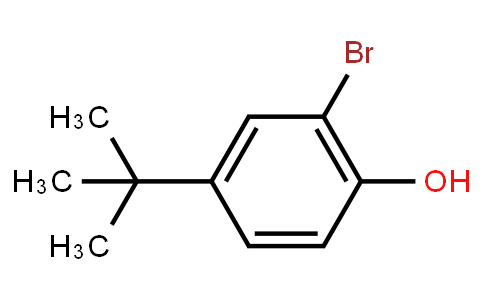 HB12297 | 2198-66-5 | 2-Bromo-4-tertButylphenol