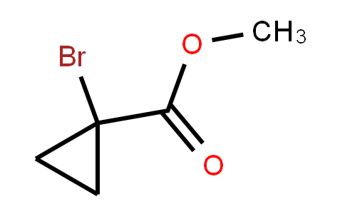 HB12300 | 96999-01-8 | Methyl 1-Bromo-cyclopropanecarboxylate