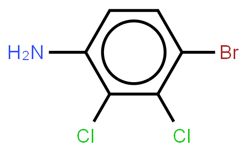 HB12312 | 56978-48-4 | 4-Bromo-2,3-DICHLOROANILINE