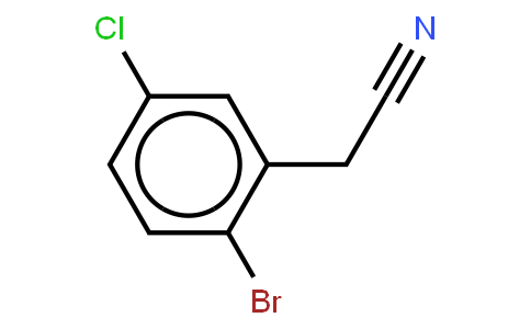2-(2-Bromo-5-CHLOROPHENYL)ACETONITRILE