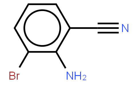 2-AMINO-3-BromoBENZONITRILE