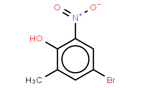 4-Bromo-2-METHYL-6-NITROPHENOL