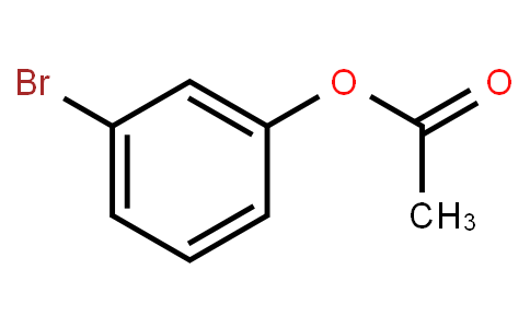 Acetic acid 3-Bromophenyl ester