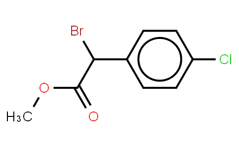 Methyl a-Bromo-4-chlorophenylacetate