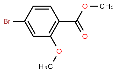Methyl 4-Bromo-2-methoxybenzoate