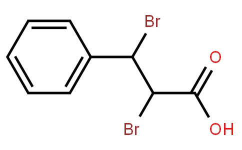 2,3-DiBromo-3-phenylpropionic acid
