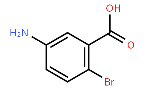 5-Amino-2-Bromobenzoic acid