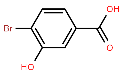 HB12396 | 14348-38-0 | 4-Bromo-3-hydroxybenzoic acid
