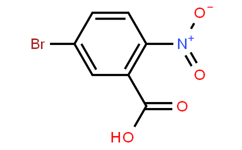 HB12407 | 6950-43-2 | 5-Bromo-2-nitrobenzoic acid