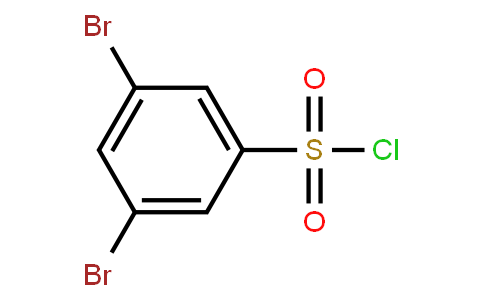 3,5-DiBromobenzenesulfonyl chloride