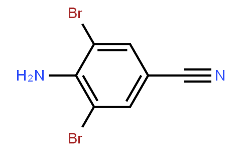 4-Amino-3,5-diBromobenzonitrile