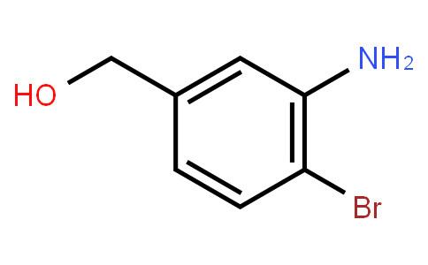 HB12444 | 1261666-42-5 | 3-Amino-4-Bromobenzyl alcohol