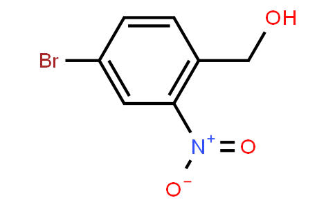 HB12447 | 22996-19-6 | 4-Bromo-2-nitrobenzyl alcohol