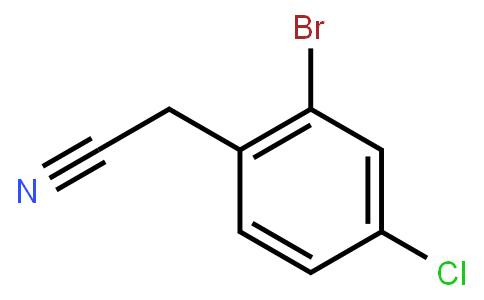 HB12453 | 52864-54-7 | 2-Bromo-4-chlorobenzyl cyanide