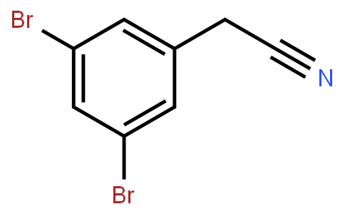 HB12456 | 188347-48-0 | 3,5-DiBromobenzyl cyanide