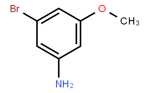 HB12467 | 16618-68-1 | 3-Bromo-5-methoxyaniline