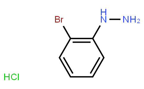 HB12477 | 50709-33-6 | 2-Bromophenylhydrazine HCl