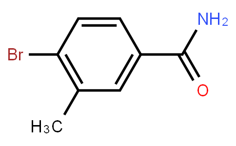 HB12480 | 170229-98-8 | 4-Bromo-3-methylbenzamide