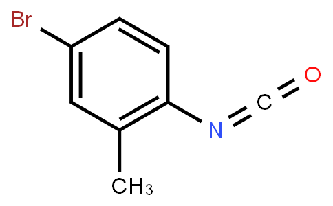 HB12483 | 1591-98-6 | 4-Bromo-2-methylphenyl isocyanate