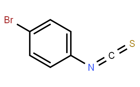 HB12484 | 1985-12-2 | 4-Bromophenyl isothiocyanate