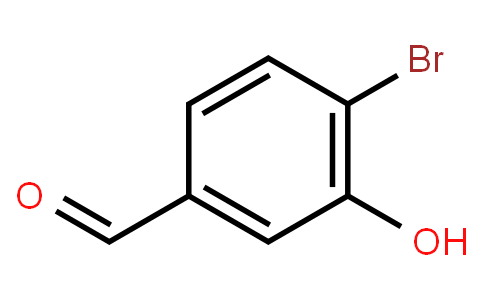 HB12492 | 20035-32-9 | 4-Bromo-3-hydroxybenzaldehyde