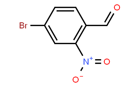 HB12500 | 5551-12-2 | 4-Bromo-2-nitrobenzaldehyde